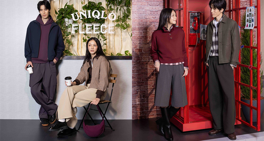 捕捉都會時尚展新風格！UNIQLO 2026 全新秋冬系列新品正式登場